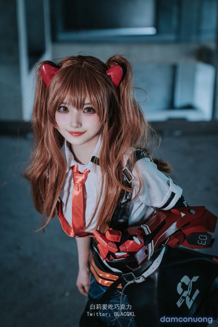 Hình Cosplay 