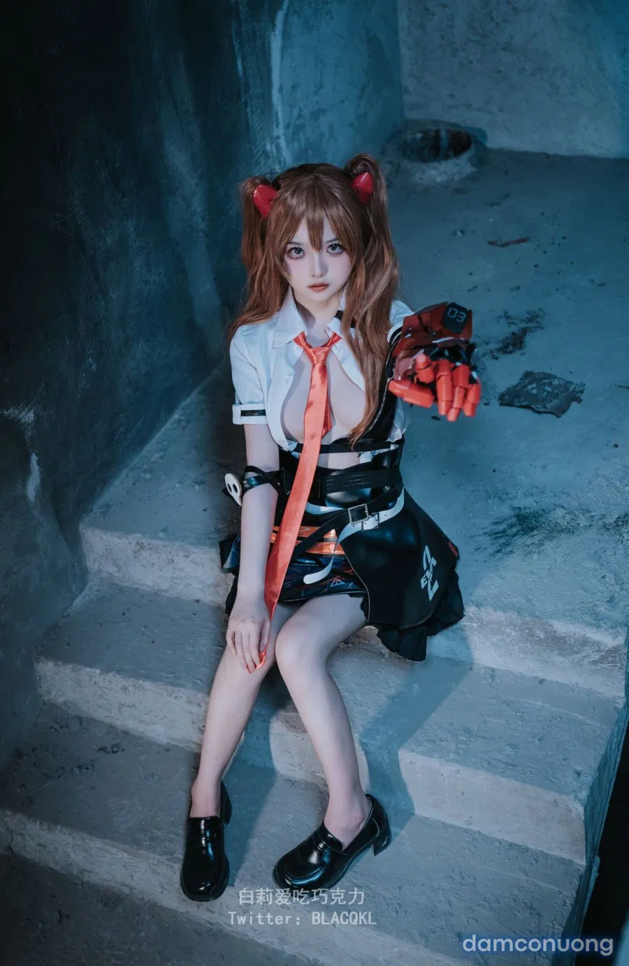 Hình Cosplay 