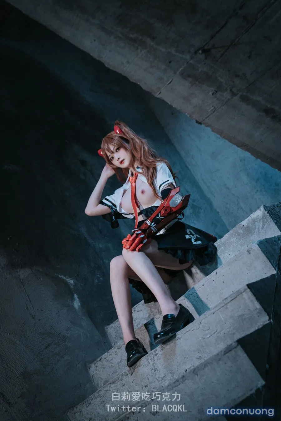 Hình Cosplay 