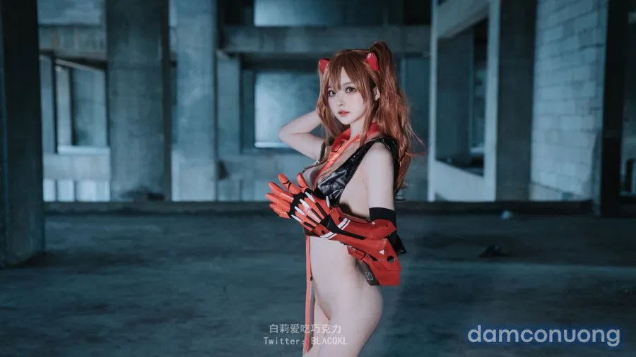 Hình Cosplay 