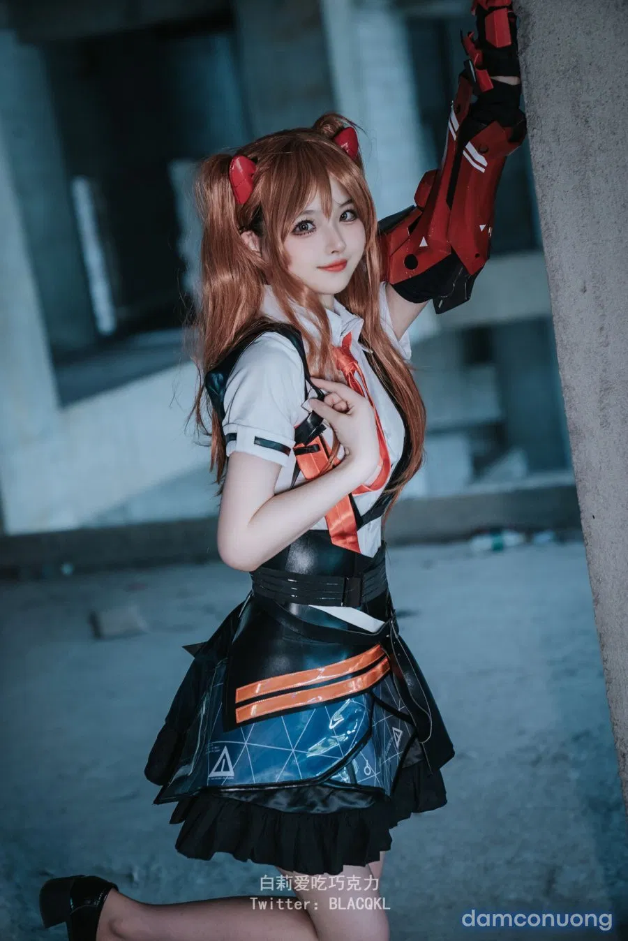 Hình Cosplay 