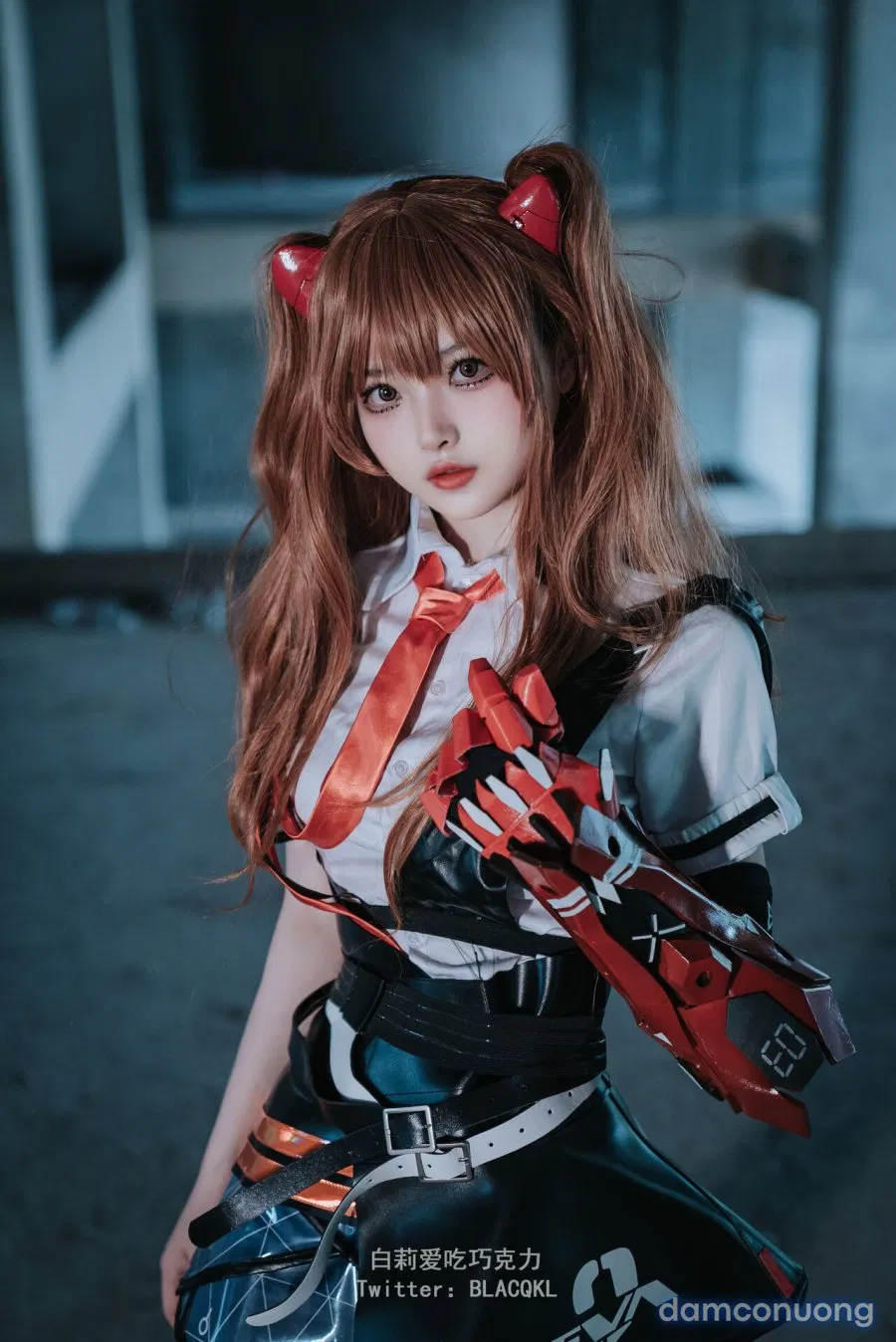 Hình Cosplay 