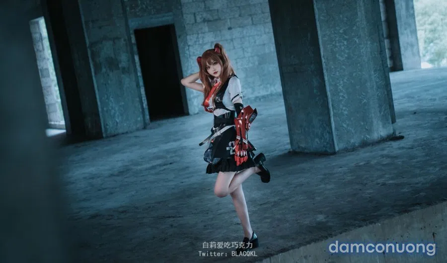 Hình Cosplay 