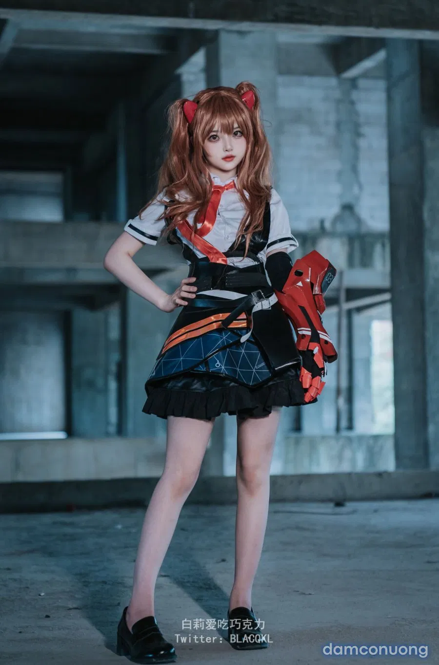 Hình Cosplay 