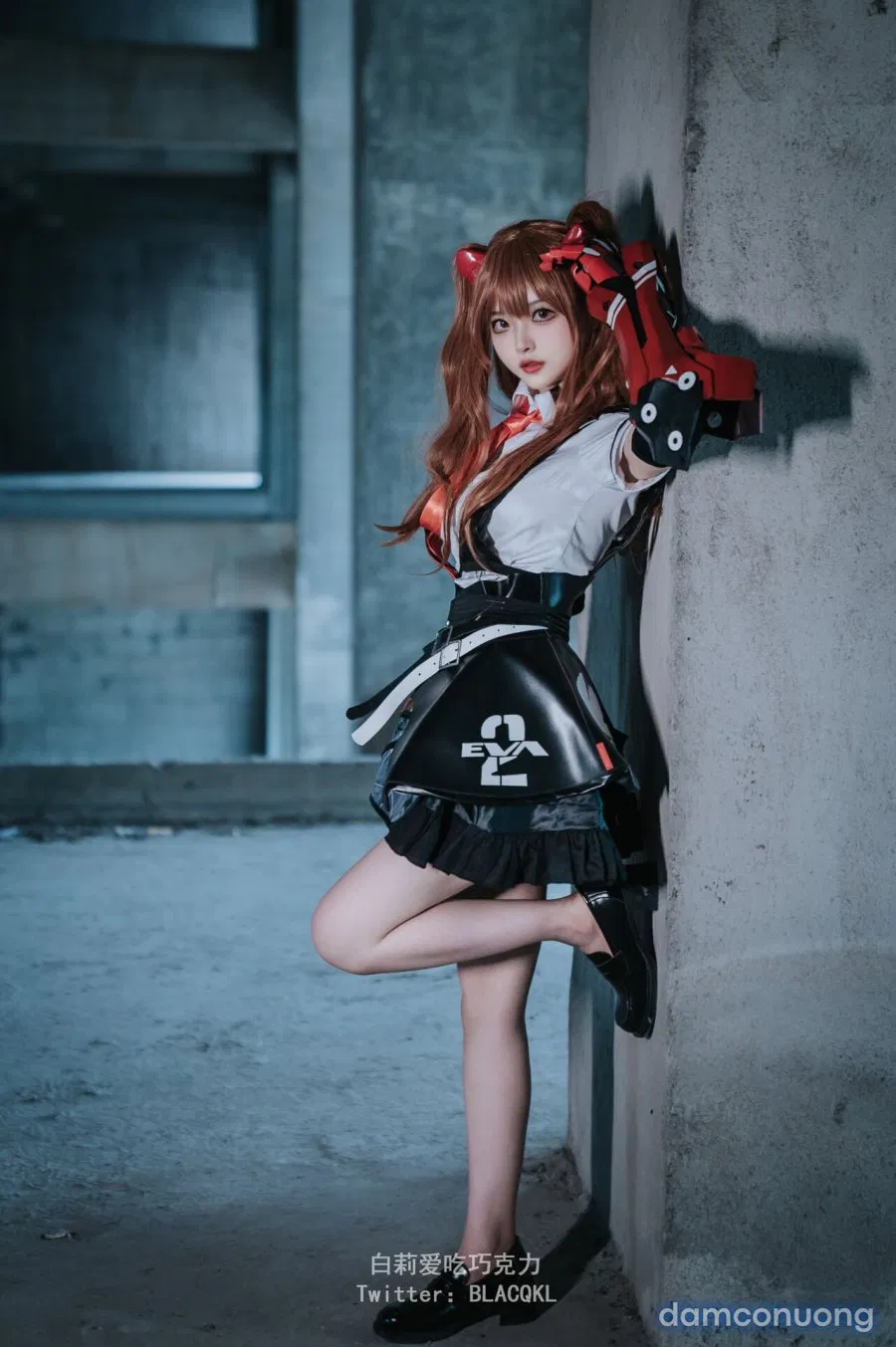 Hình Cosplay 