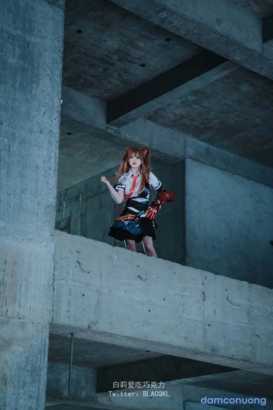 Hình Cosplay 