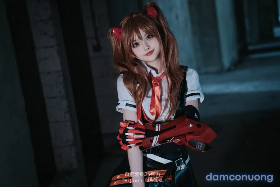 Hình Cosplay 