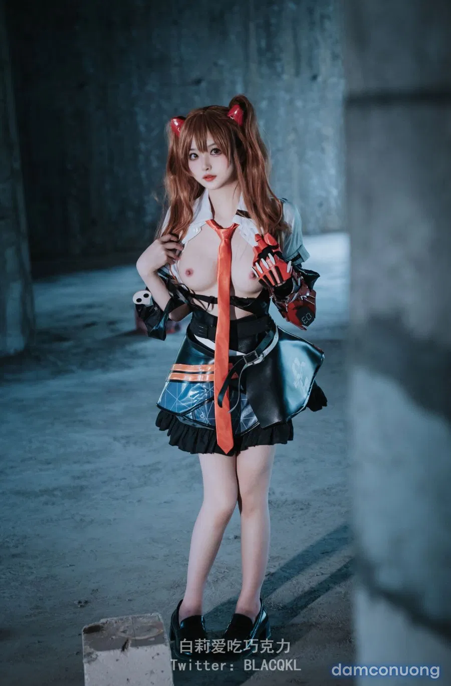 Hình Cosplay 