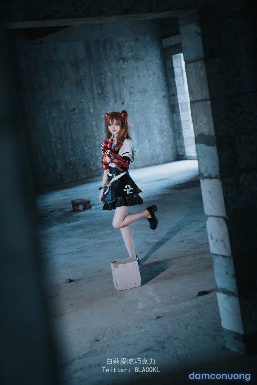 Hình Cosplay 