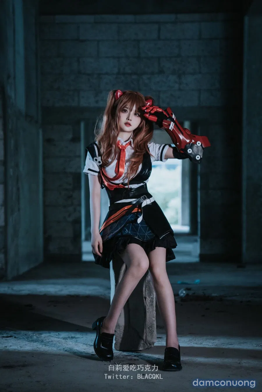 Hình Cosplay 