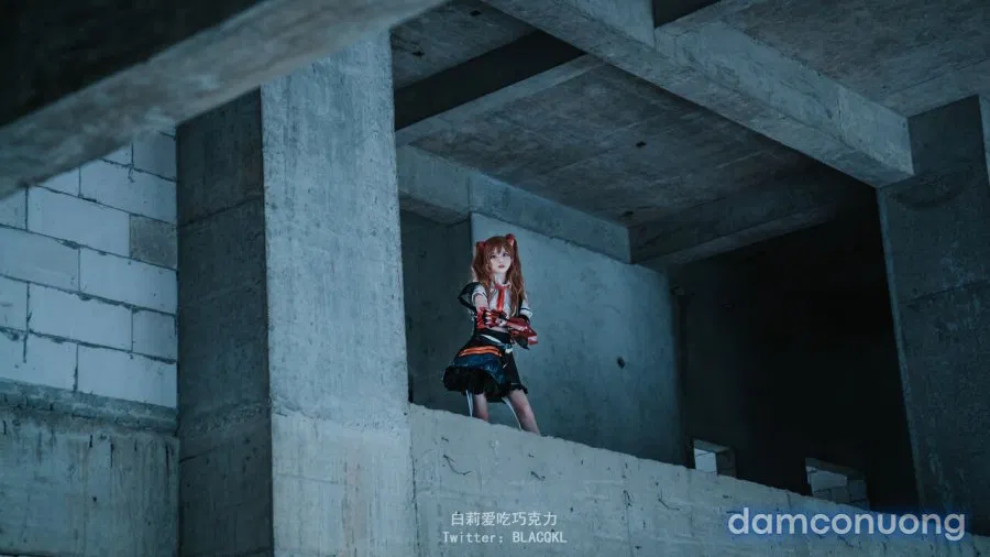 Hình Cosplay 