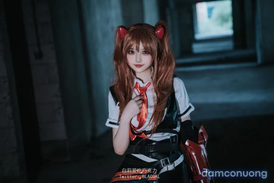Hình Cosplay 