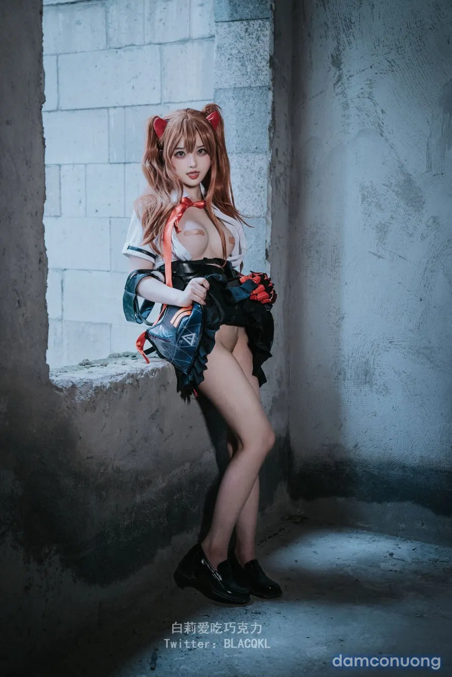 Hình Cosplay 