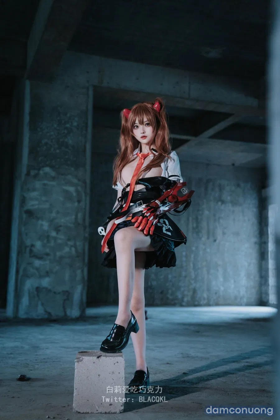 Hình Cosplay 