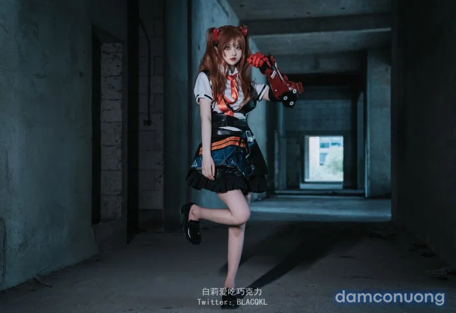 Hình Cosplay 