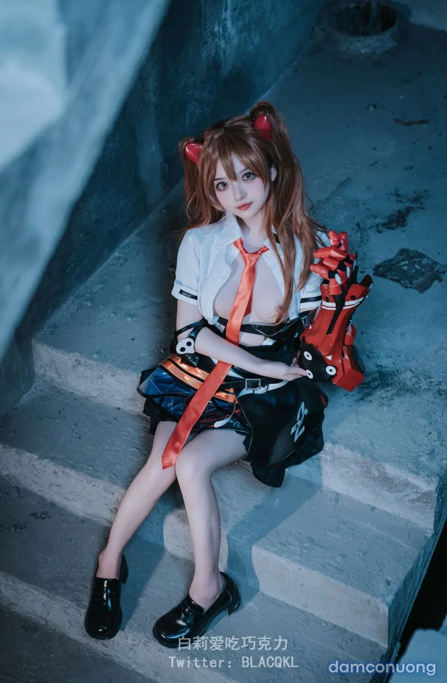 Hình Cosplay 
