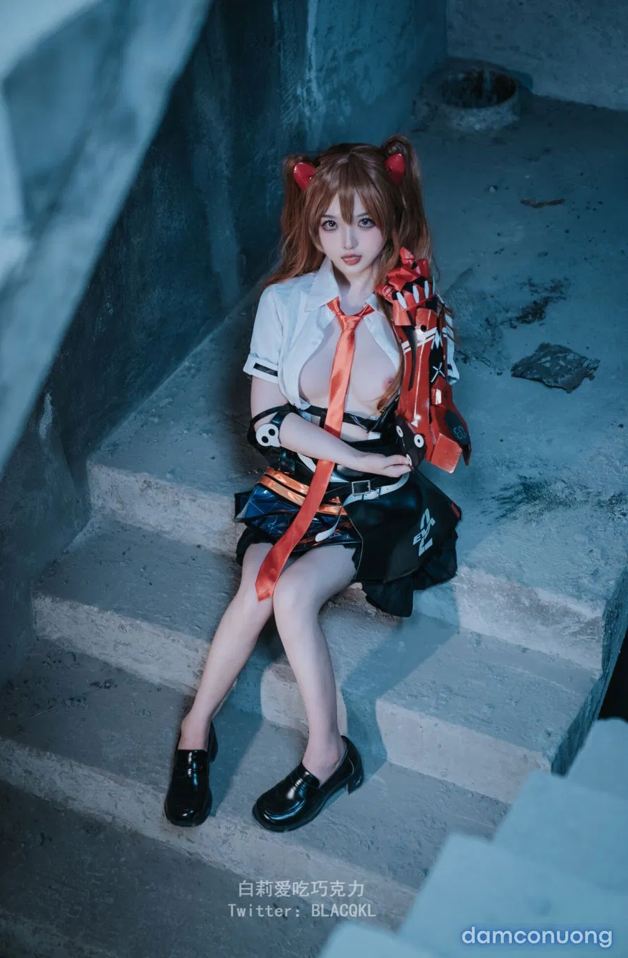 Hình Cosplay 