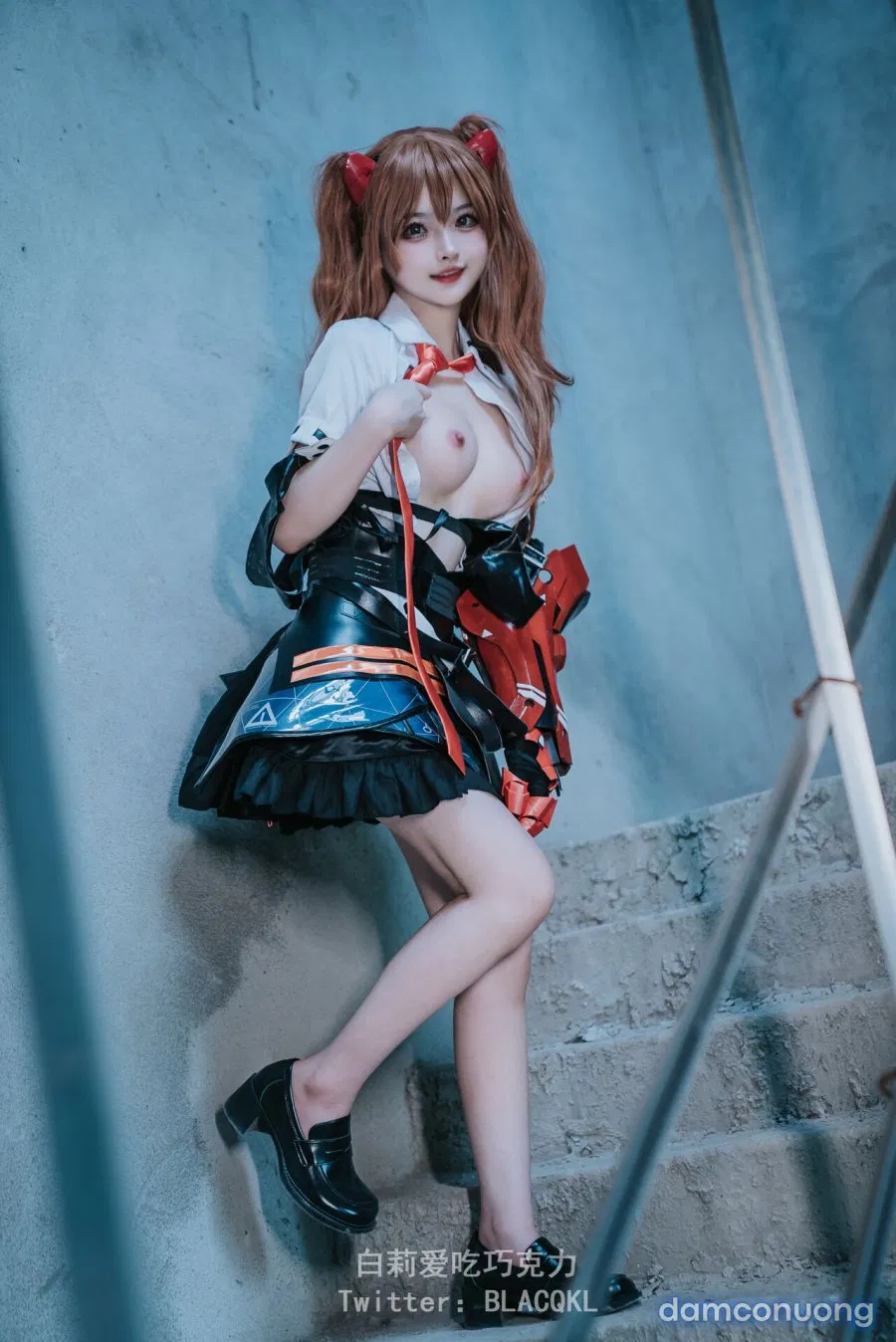Hình Cosplay 