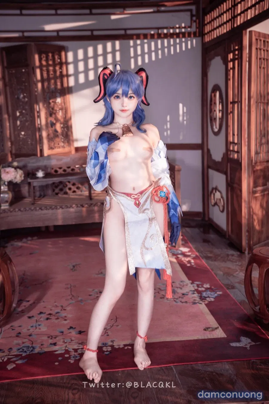Hình Cosplay 