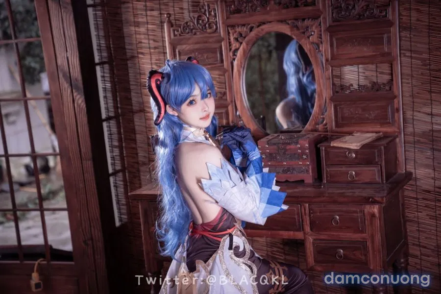 Hình Cosplay 