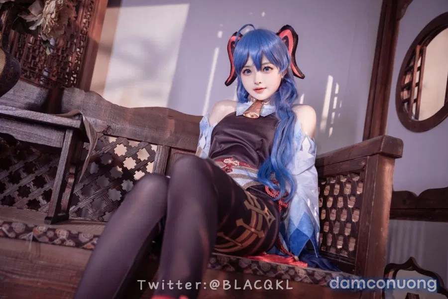 Hình Cosplay 
