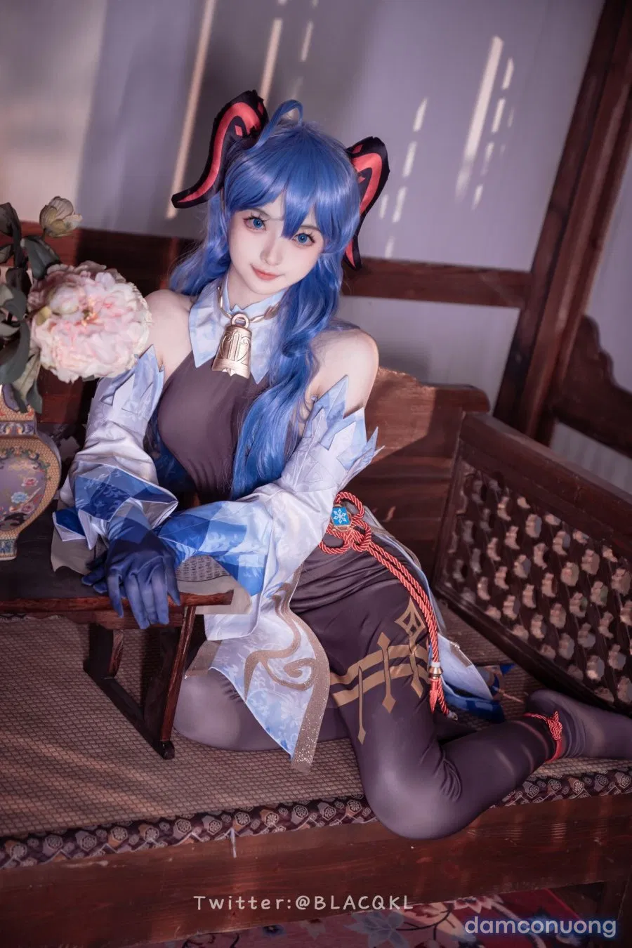 Hình Cosplay 