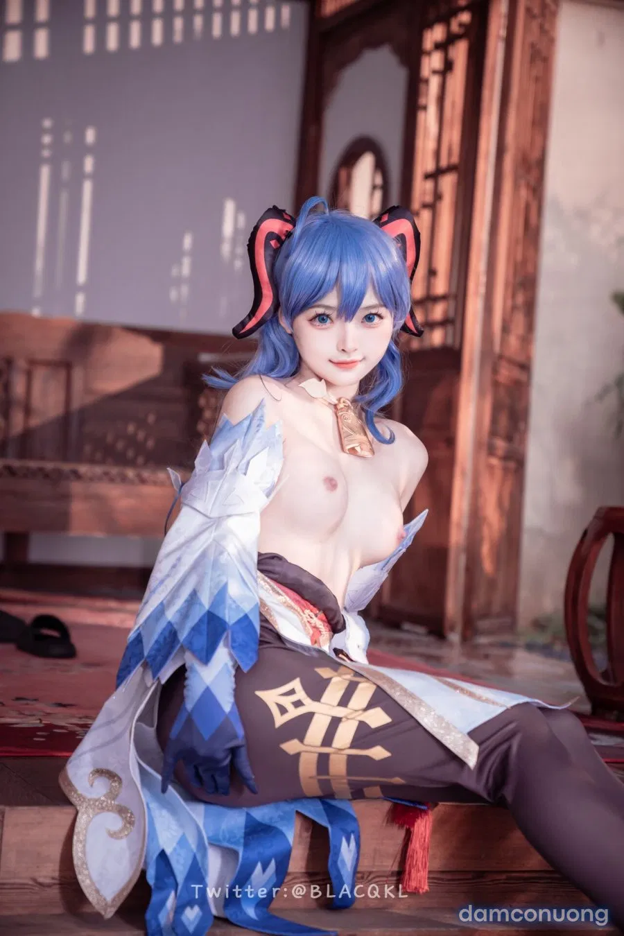Hình Cosplay 
