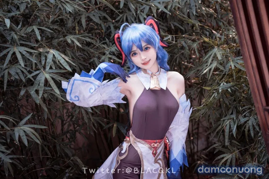 Hình Cosplay 
