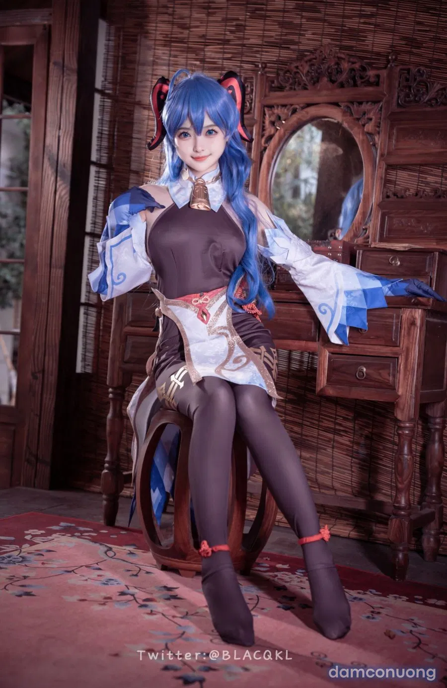 Hình Cosplay 