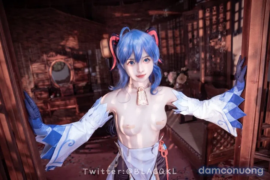 Hình Cosplay 