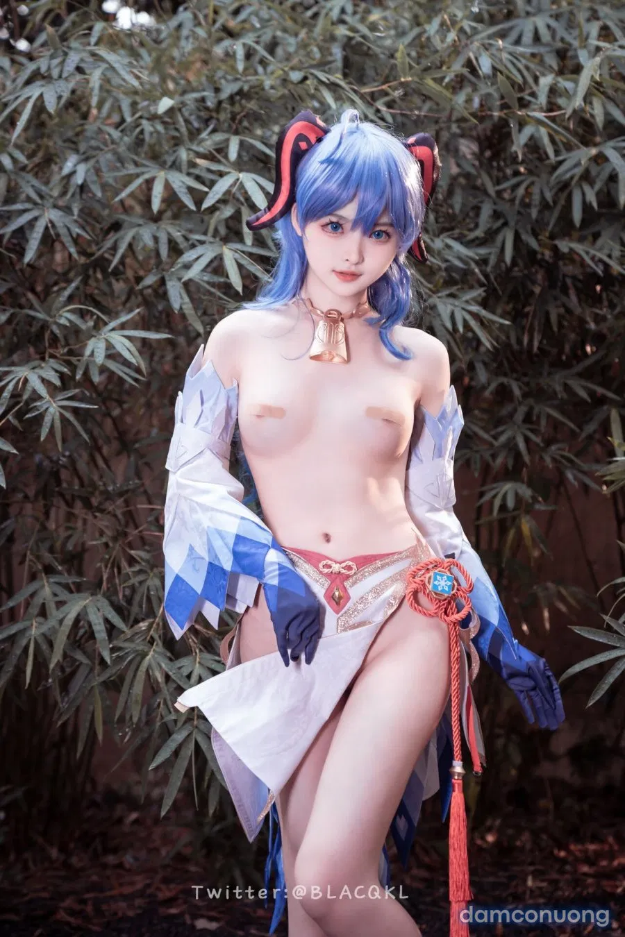 Hình Cosplay 