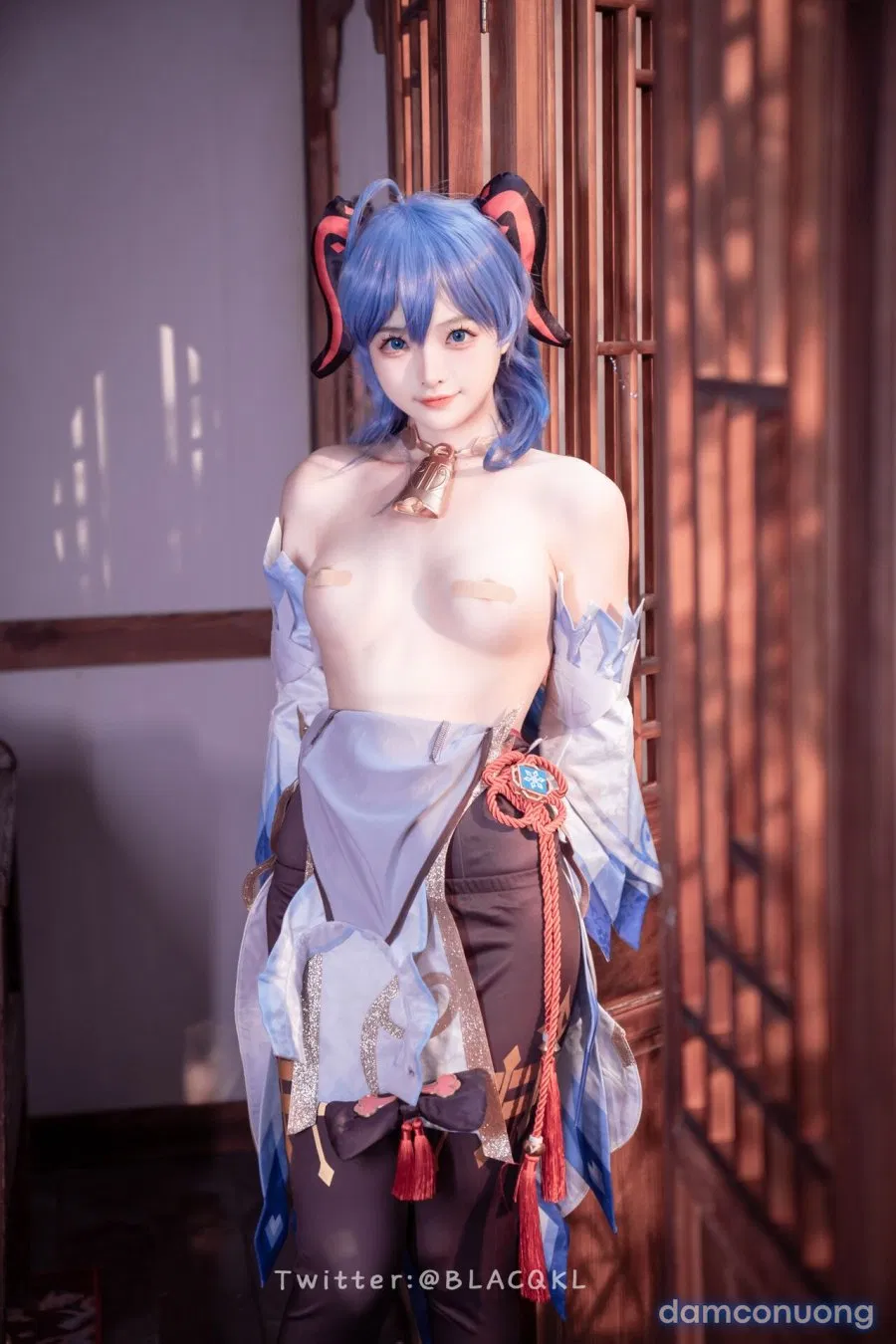 Hình Cosplay 