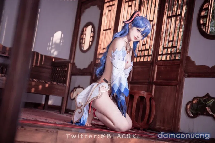 Hình Cosplay 