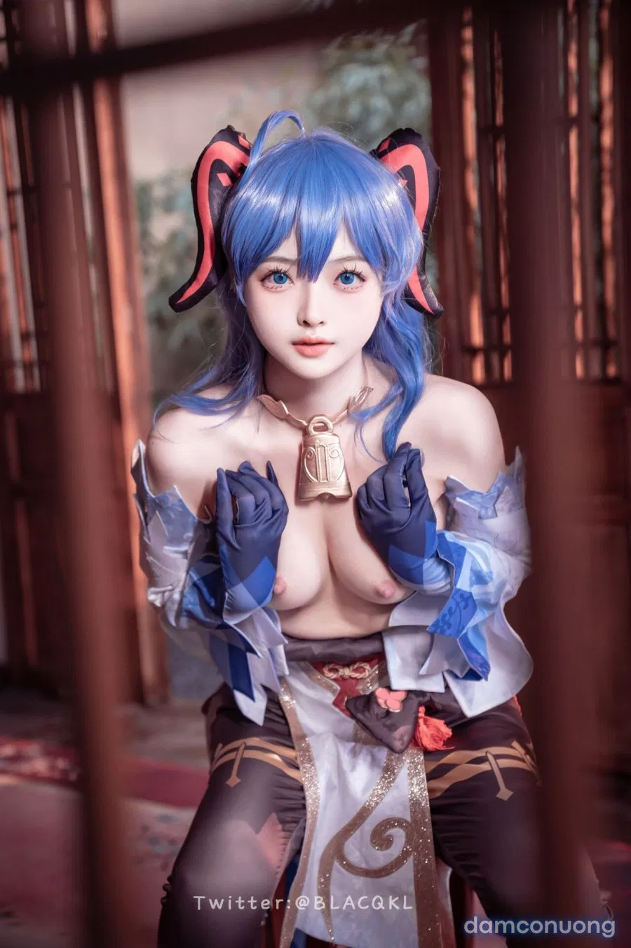 Hình Cosplay 