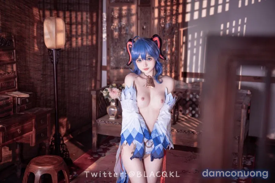 Hình Cosplay 