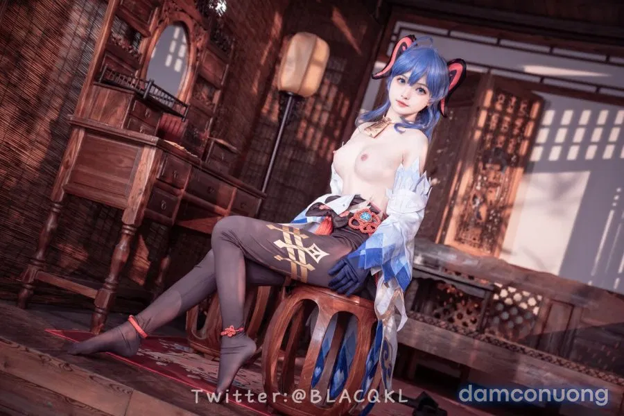 Hình Cosplay 