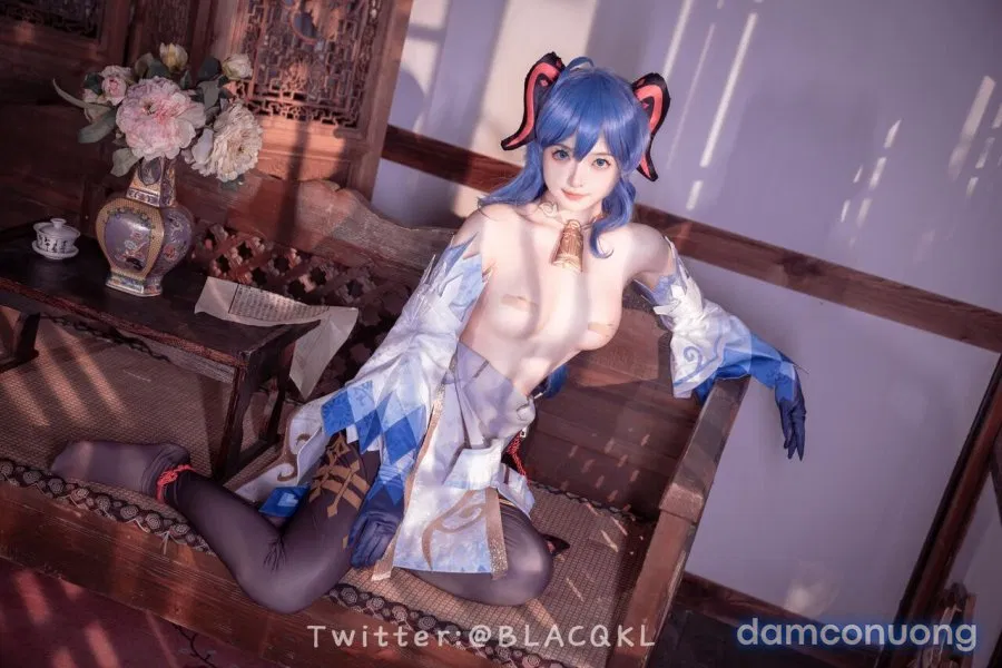 Hình Cosplay 