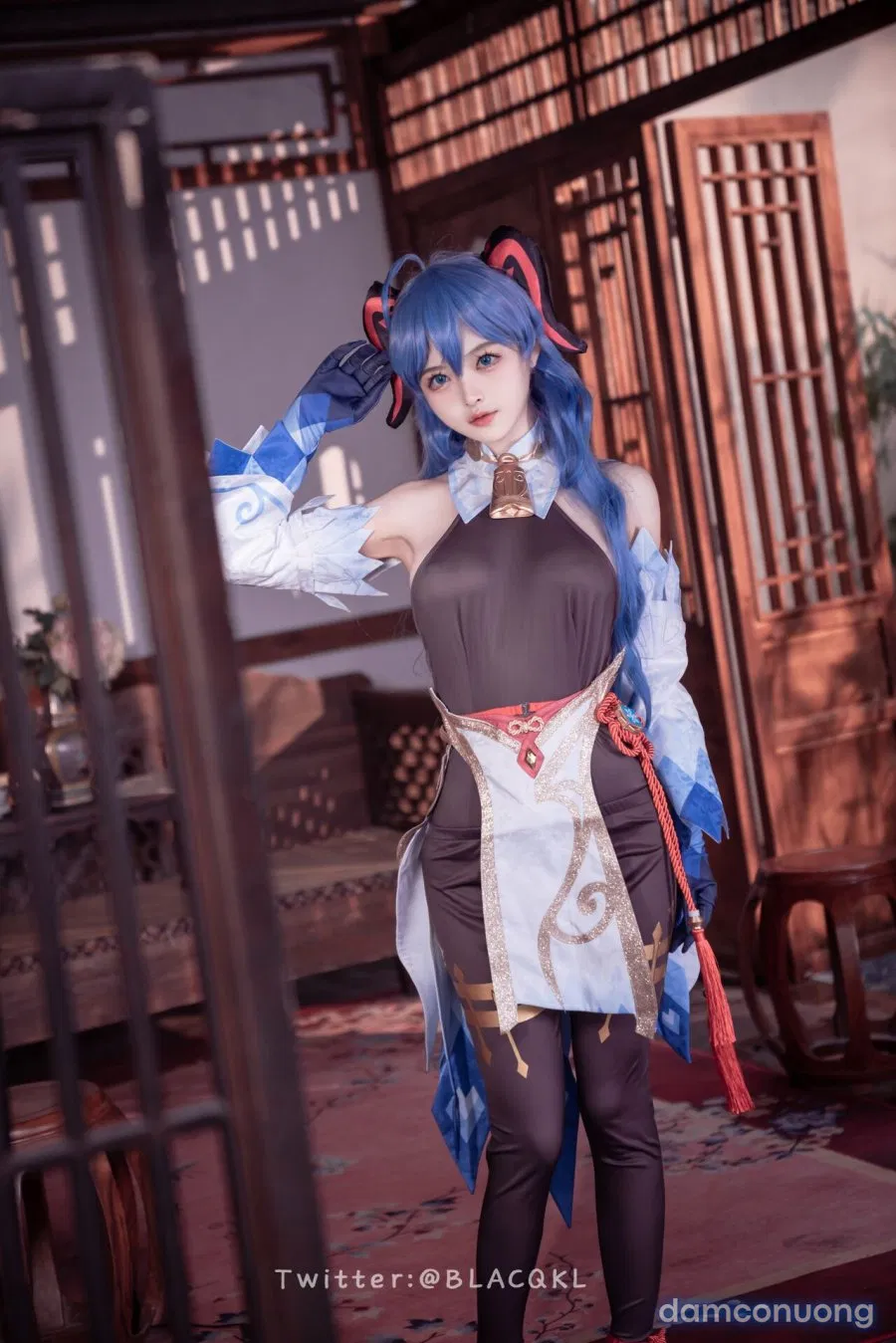 Hình Cosplay 