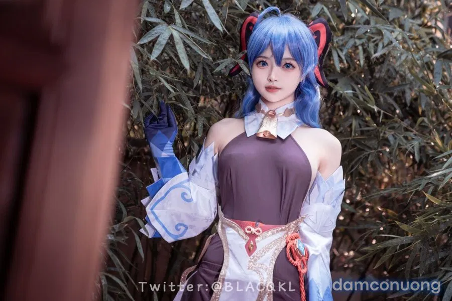 Hình Cosplay 