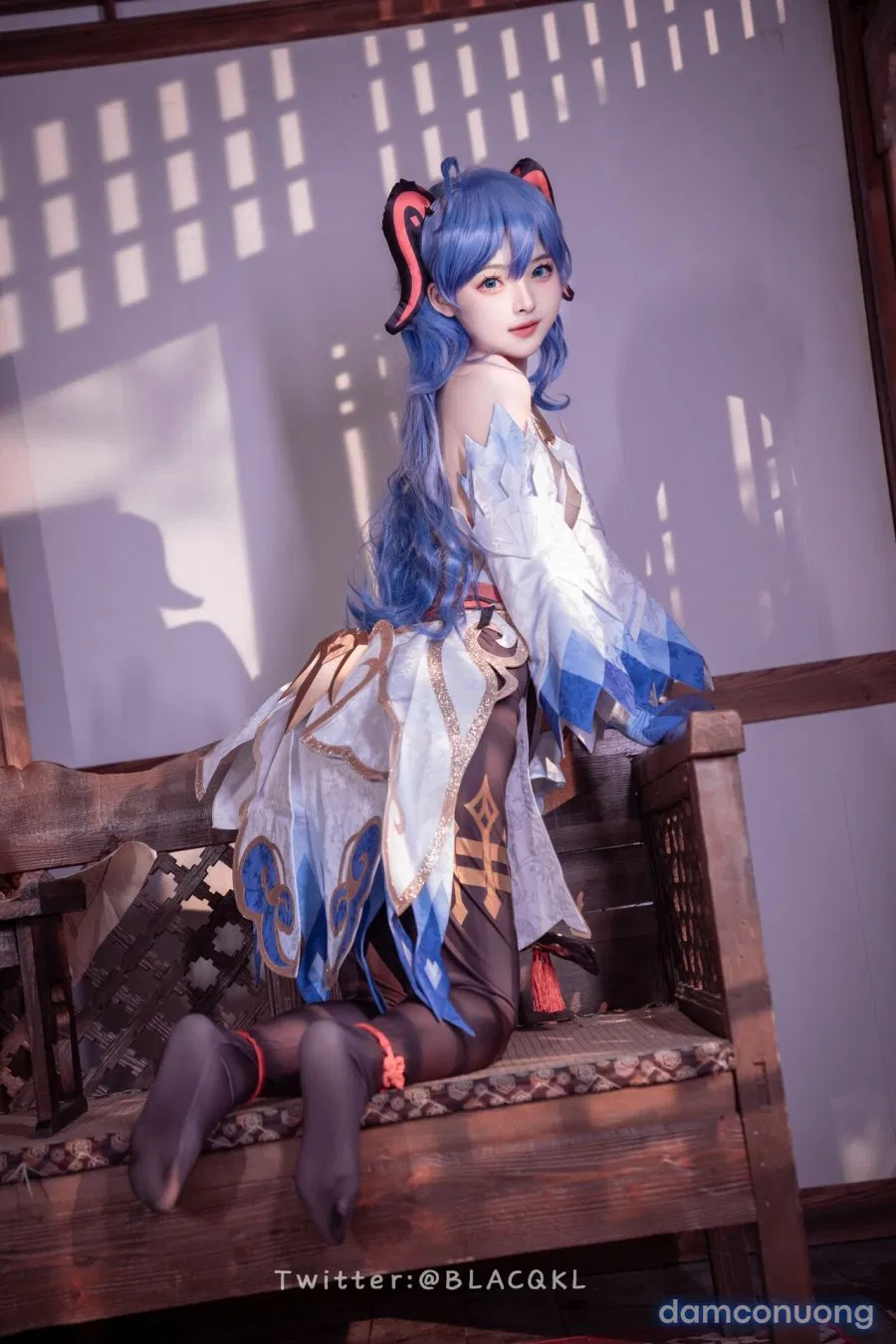 Hình Cosplay 