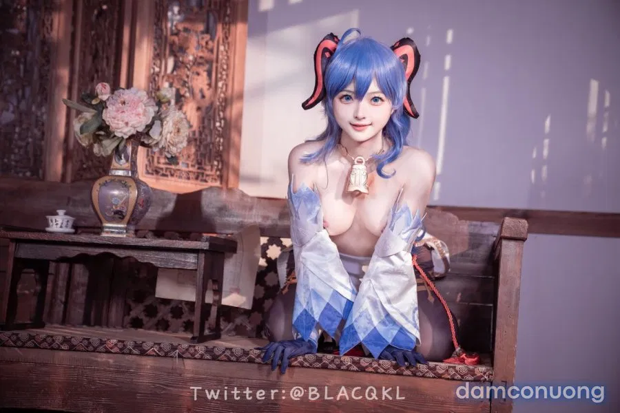 Hình Cosplay 