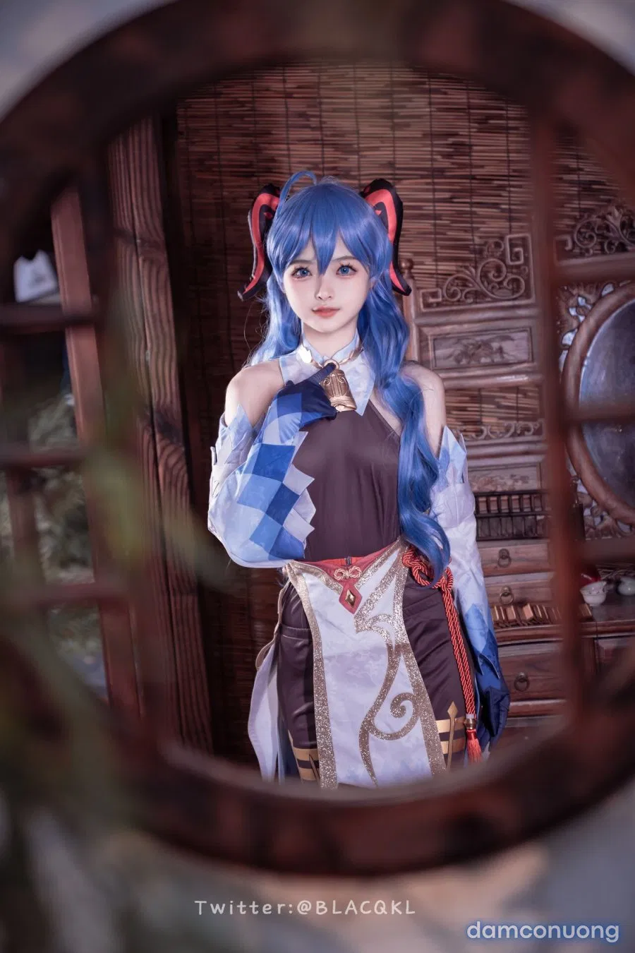 Hình Cosplay 