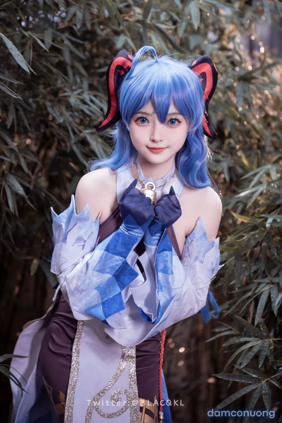 Hình Cosplay 