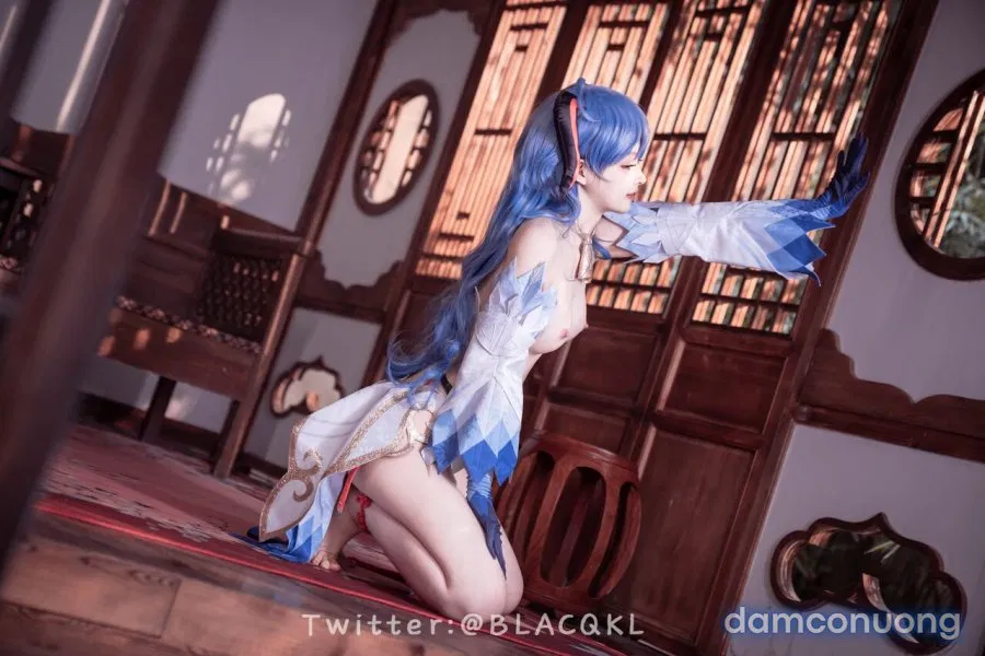 Hình Cosplay 