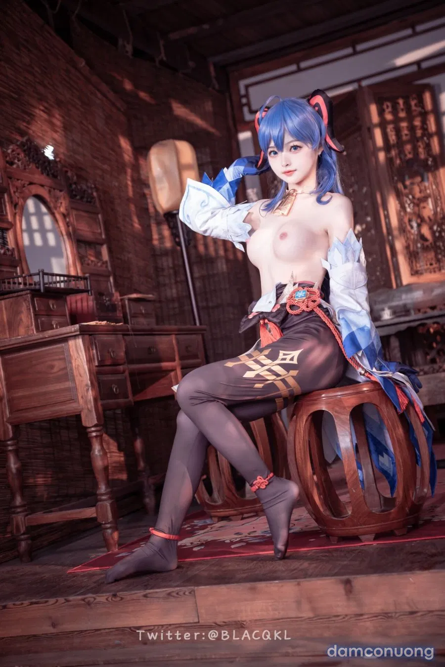 Hình Cosplay 
