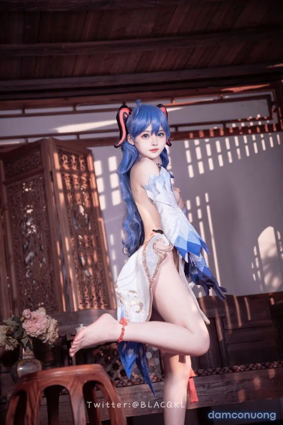 Hình Cosplay 