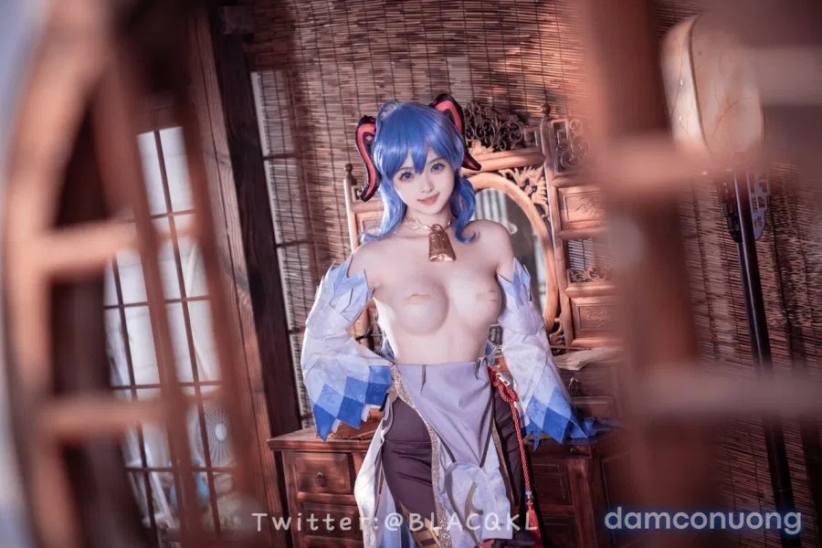 Hình Cosplay 