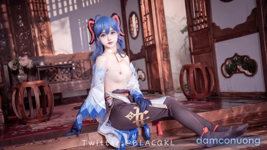 Hình Cosplay 