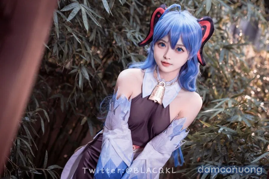 Hình Cosplay 
