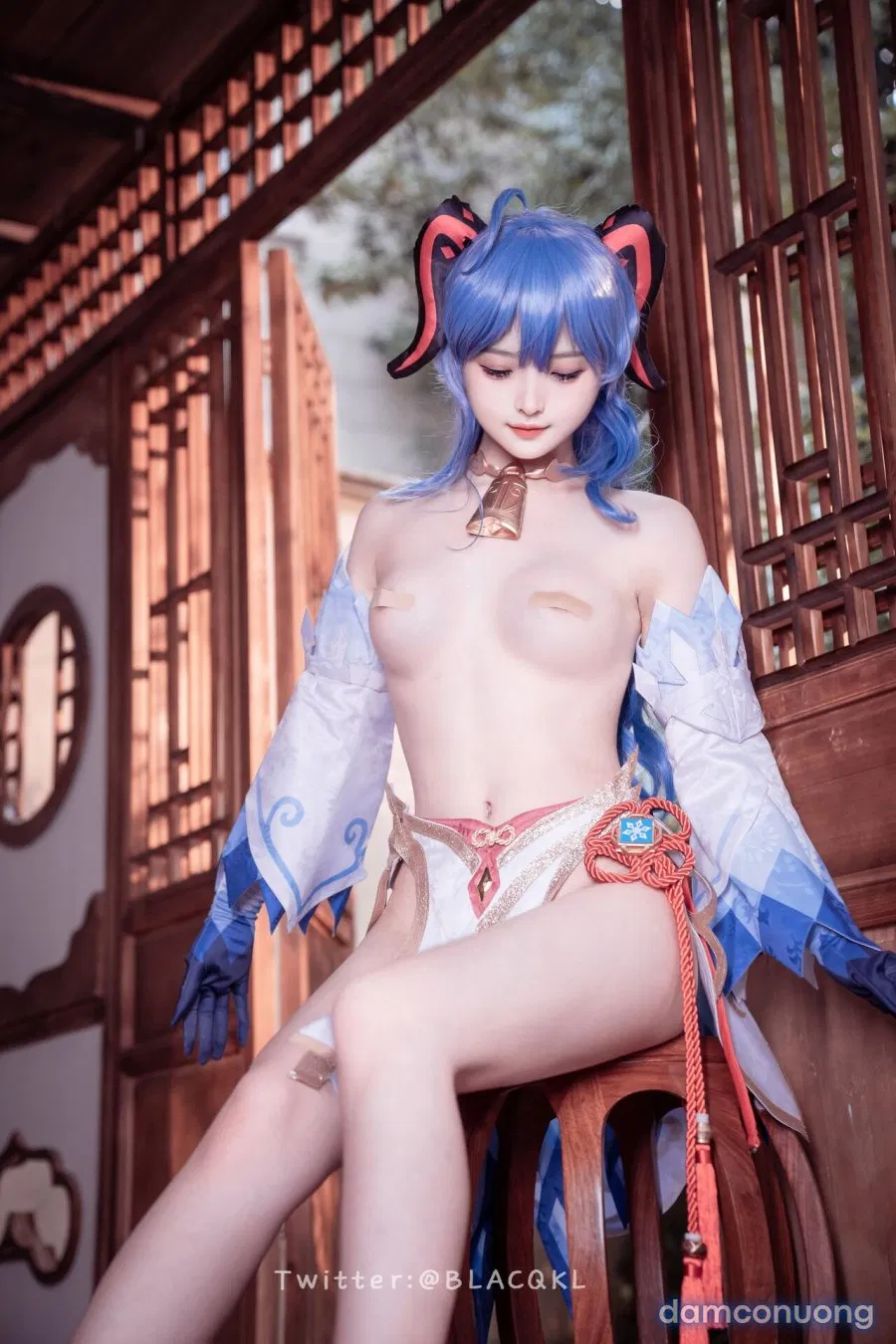 Hình Cosplay 